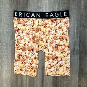 American Eagle Flex Popcorn Boxer Brief - Small